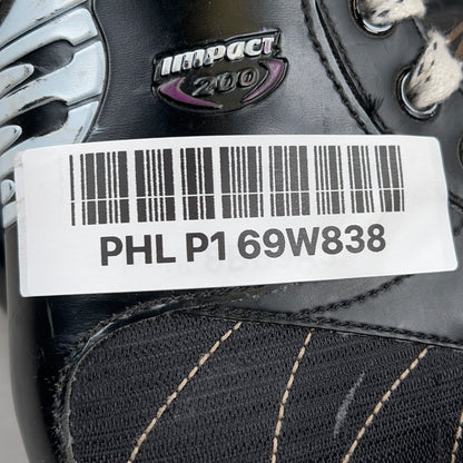 Bauer Impact 200 Size 2.5 Junior Hockey Skates