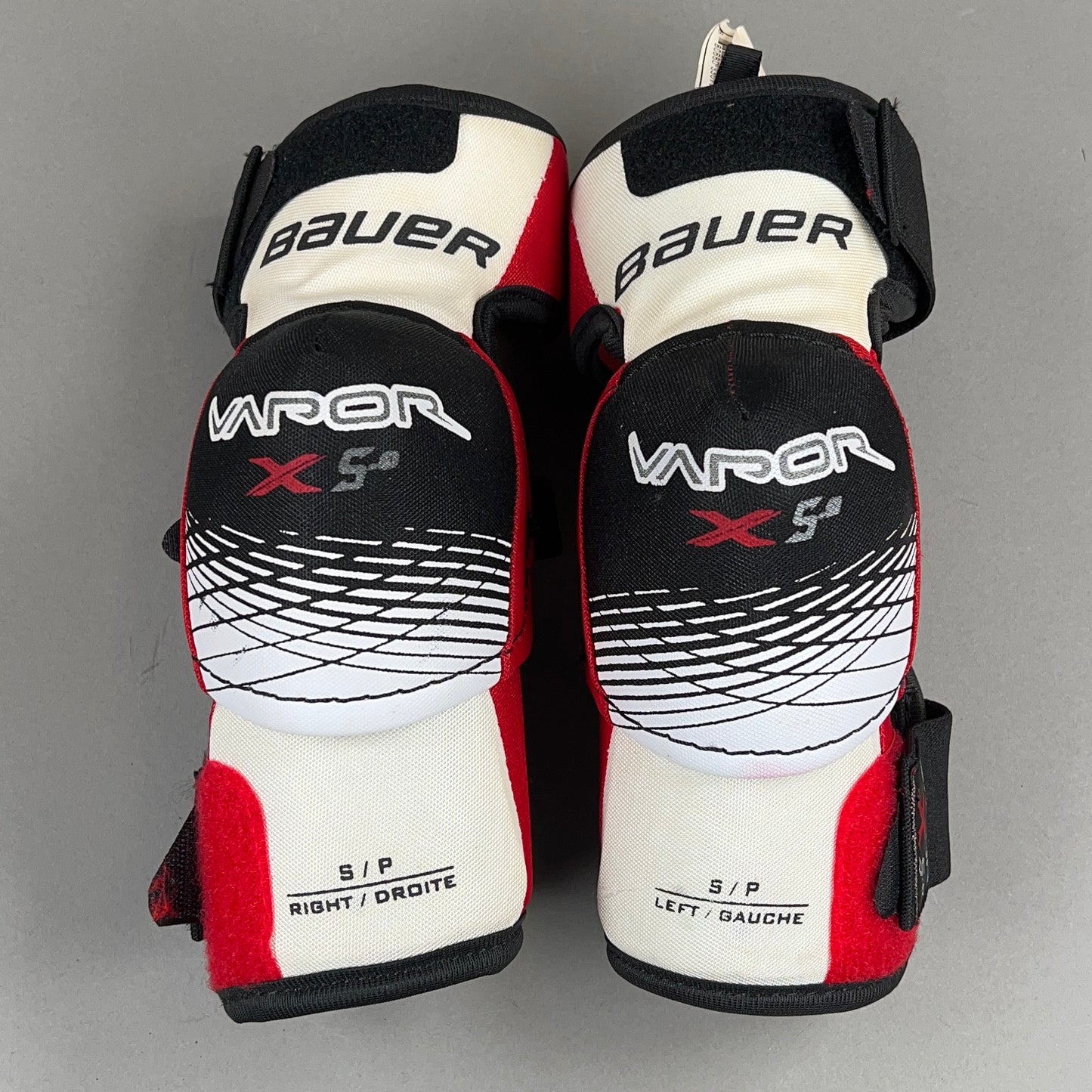 Bauer Vapor X 5.0 Senior Small Hockey Elbow Pads