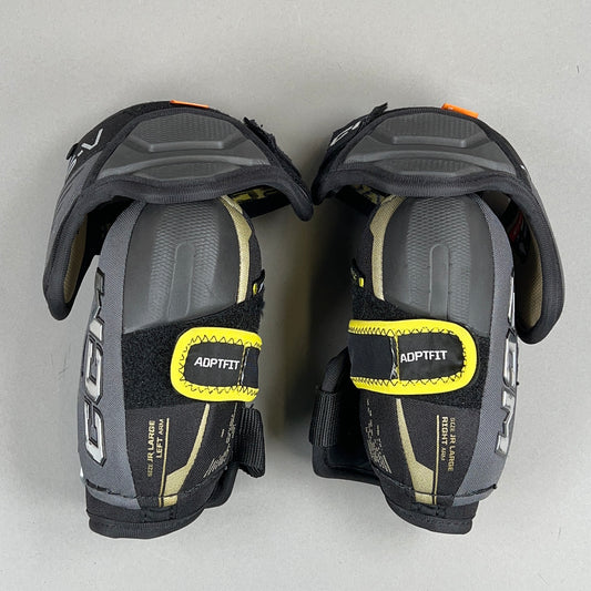 CCM Tacks ASV Junior Large Hockey Elbow Pads