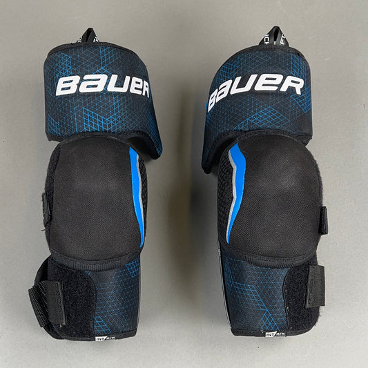 Bauer S21 X Intermediate Medium Hockey Elbow Pads