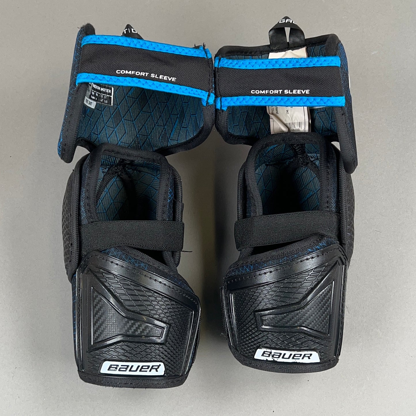 Bauer S21 X Intermediate Medium Hockey Elbow Pads