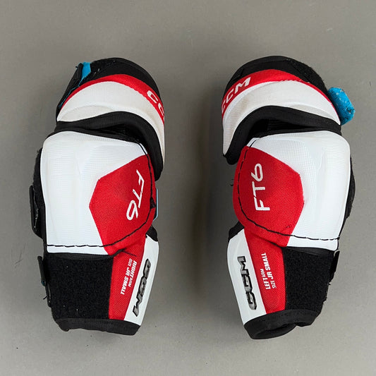 CCM FT6 Junior Small Hockey Elbow Pads