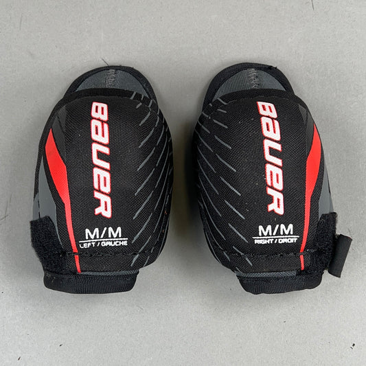 Bauer Lil' Sport Youth Medium Hockey Elbow Pads