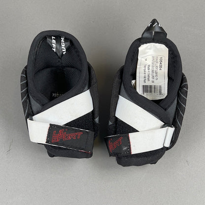 Bauer Lil' Sport Youth Medium Hockey Elbow Pads