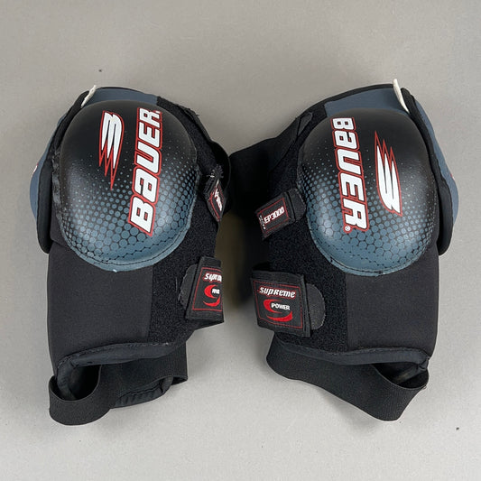 Bauer Supreme EP8000 Senior Medium Hockey Elbow Pads