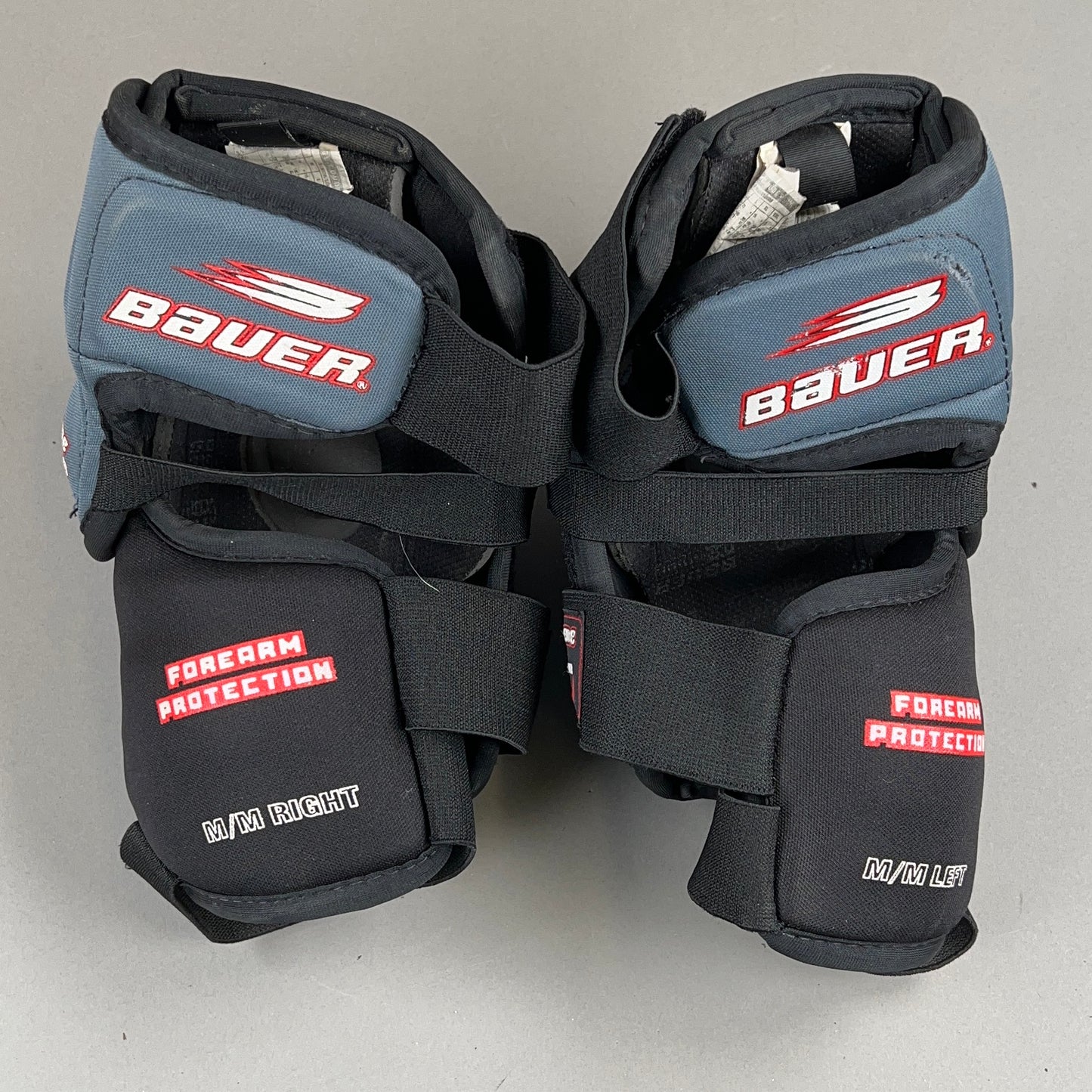 Bauer Supreme EP8000 Senior Medium Hockey Elbow Pads