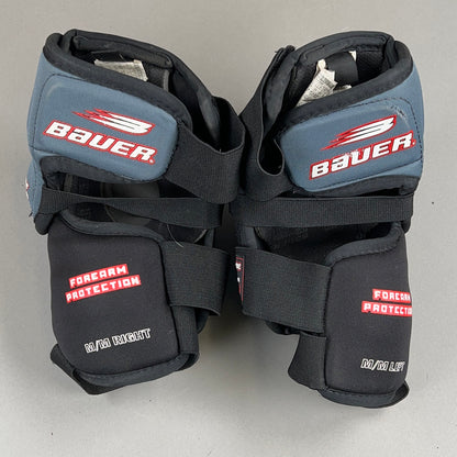 Bauer Supreme EP8000 Senior Medium Hockey Elbow Pads