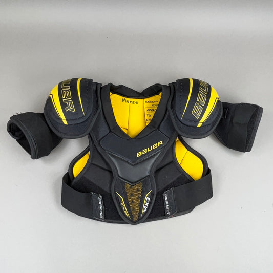 Supreme Total One MX3 Youth Medium Hockey Shoulder Pads