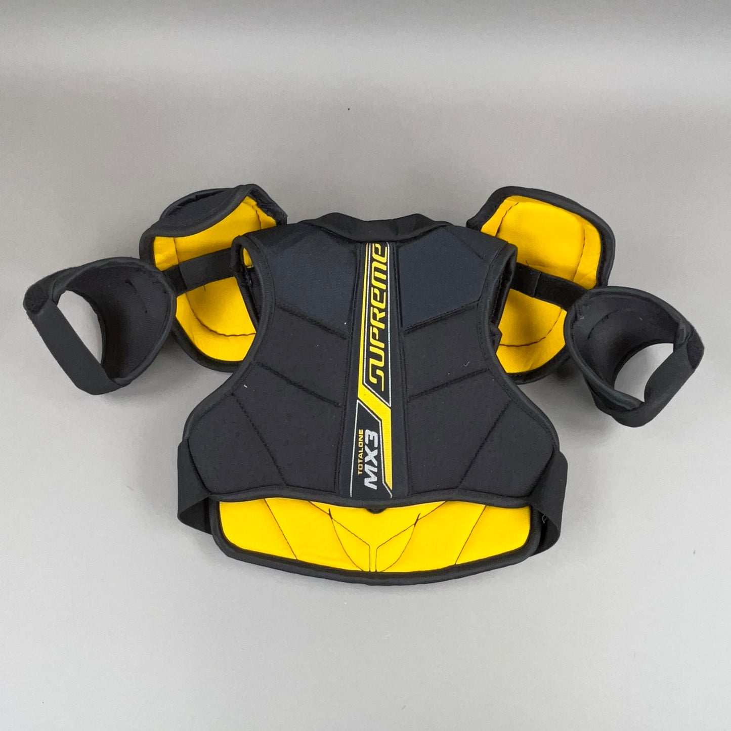 Supreme Total One MX3 Youth Medium Hockey Shoulder Pads