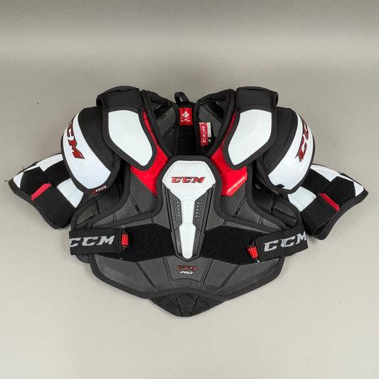 CCM FT4 Pro Junior Medium Hockey Shoulder Pads