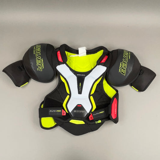 Bauer Vapor X-LTX Pro Junior Small Hockey Shoulder Pads