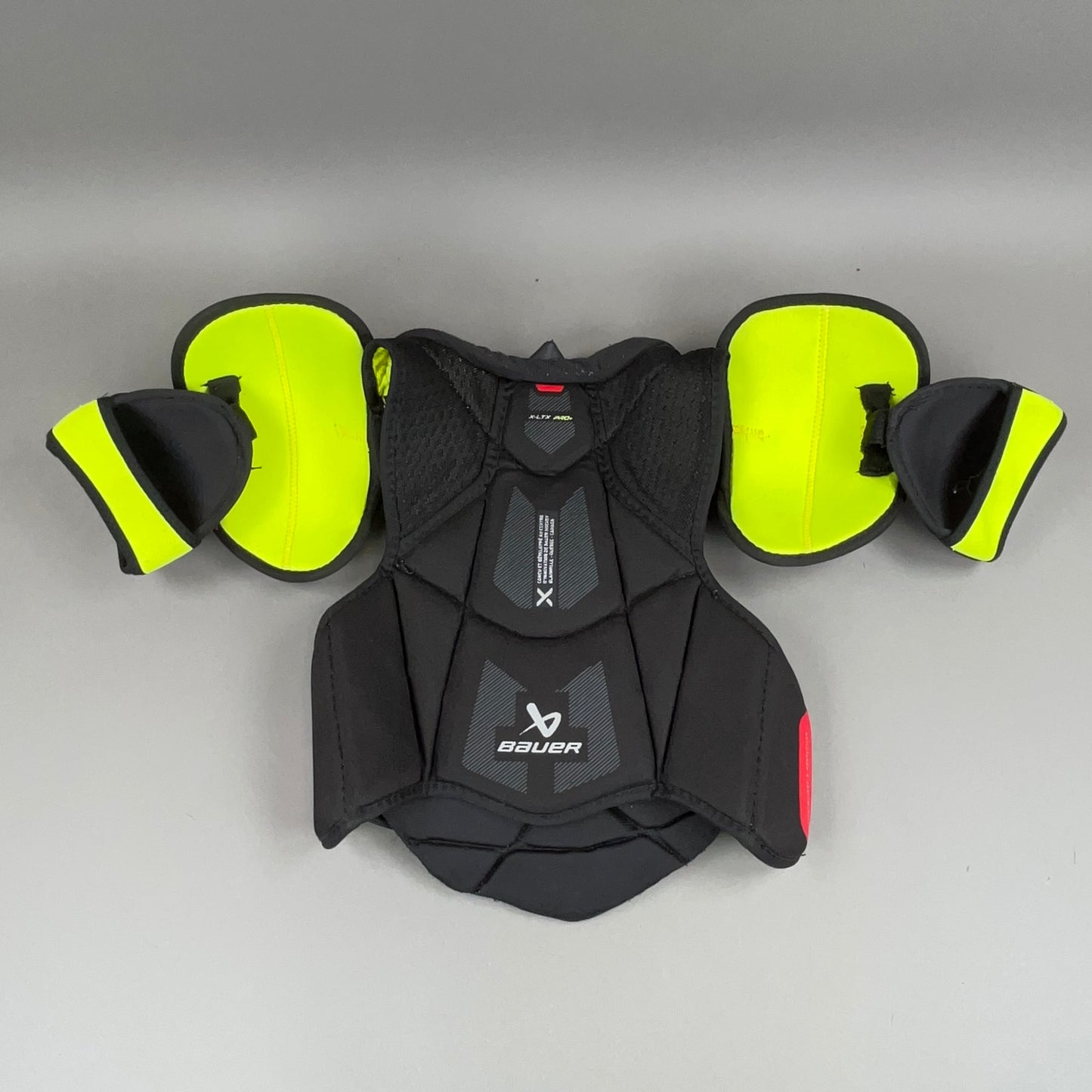 Bauer Vapor X-LTX Pro Junior Small Hockey Shoulder Pads