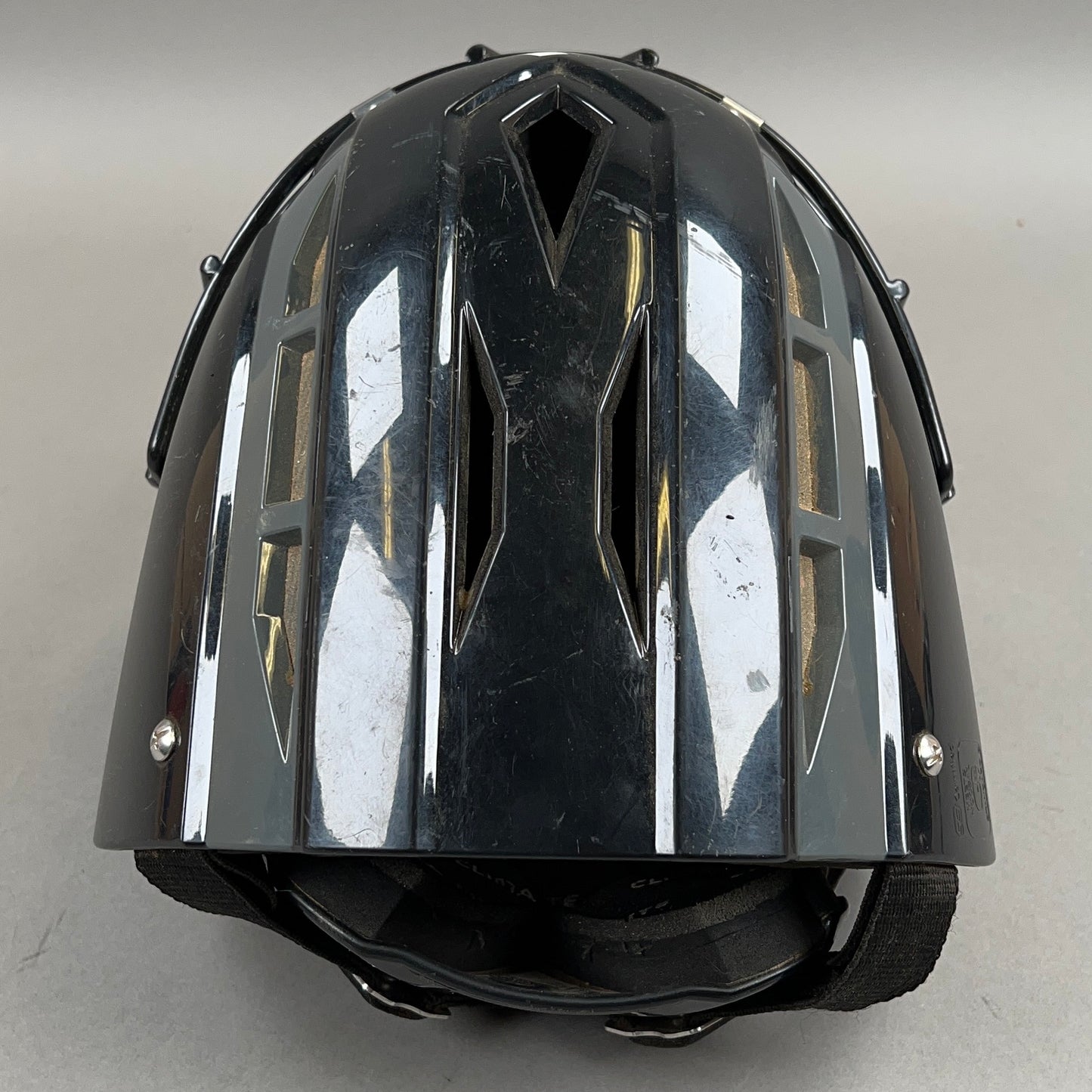 Adidas BTE00502SM 6 1/4" to 7" Junior Catchers Helmet