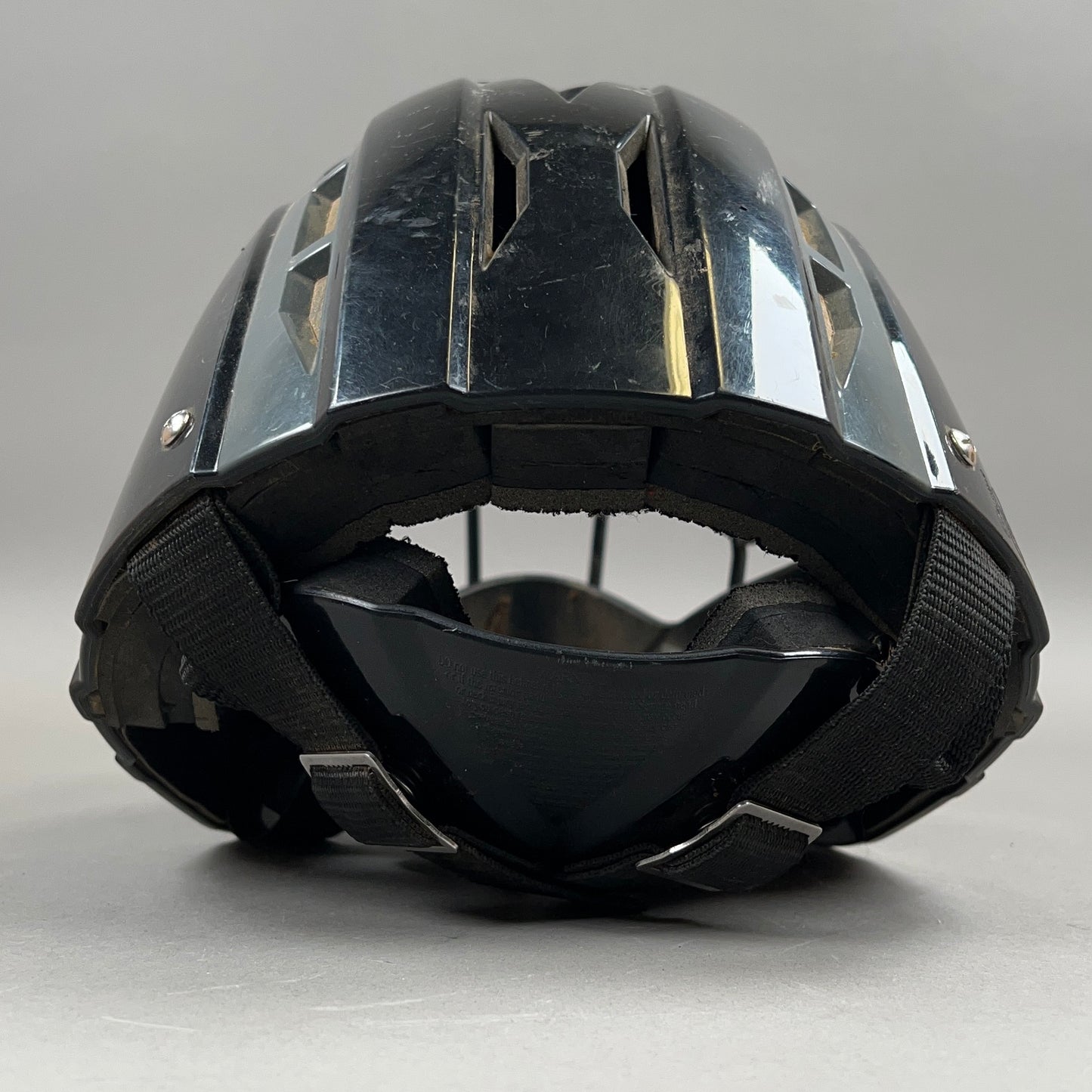Adidas BTE00502SM 6 1/4" to 7" Junior Catchers Helmet