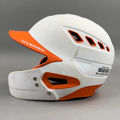 Boombah BBH2-SR OSFM 7" to 7 3/4" Senior Baseball Batting Helmet