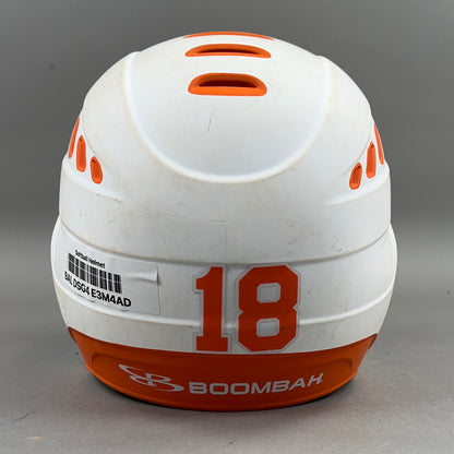 Boombah BBH2-SR OSFM 7" to 7 3/4" Senior Baseball Batting Helmet