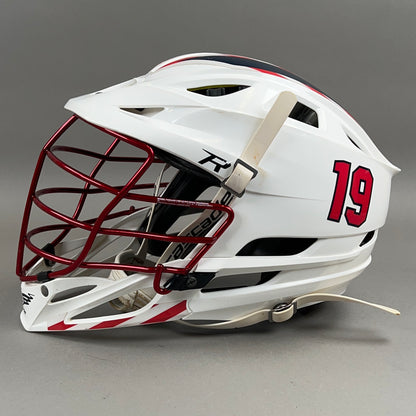 Cascade R OSFM Adjustable 21.5" to 24" Senior Lacrosse Helmet