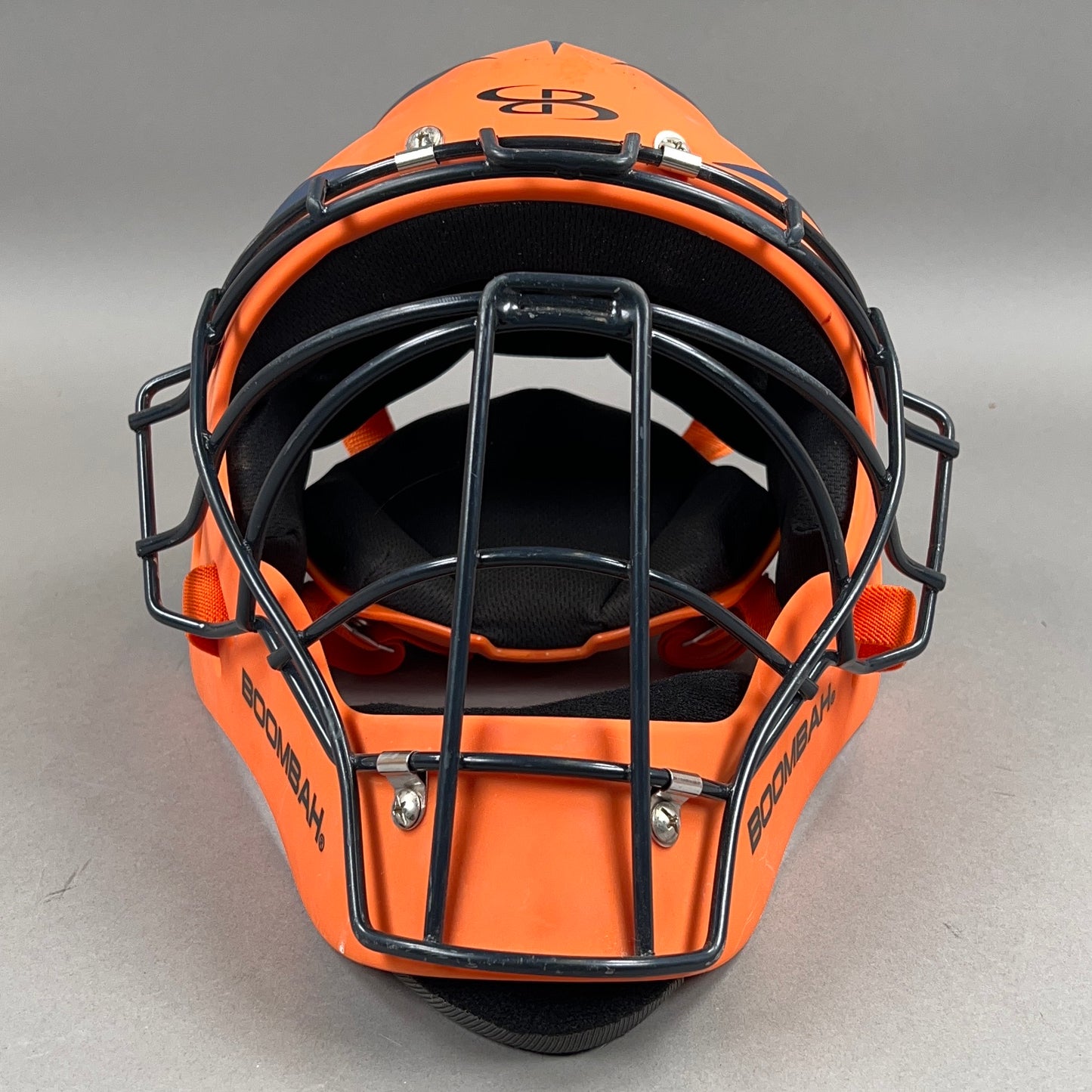Boombah BDC2CH-L M/L Adjustable 7" to 7 1/2" Senior Catchers Helmet