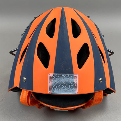 Boombah BDC2CH-L M/L Adjustable 7" to 7 1/2" Senior Catchers Helmet
