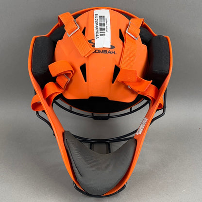Boombah BDC2CH-L M/L Adjustable 7" to 7 1/2" Senior Catchers Helmet