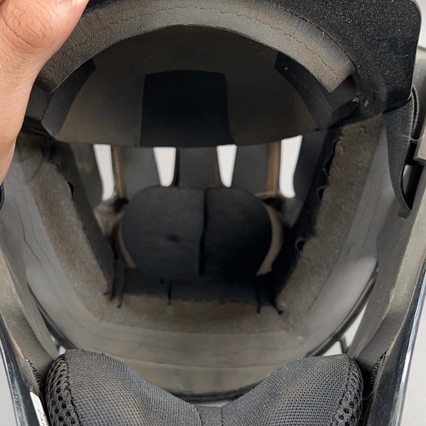 All-Star MVP 2300 OSFM Adjustable Senior Catchers Helmet
