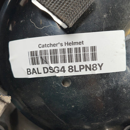 All-Star MVP 2300 OSFM Adjustable Senior Catchers Helmet