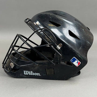 Wilson Pro Stock M/L Adjustable 6" to 7" Senior Catchers Helmet