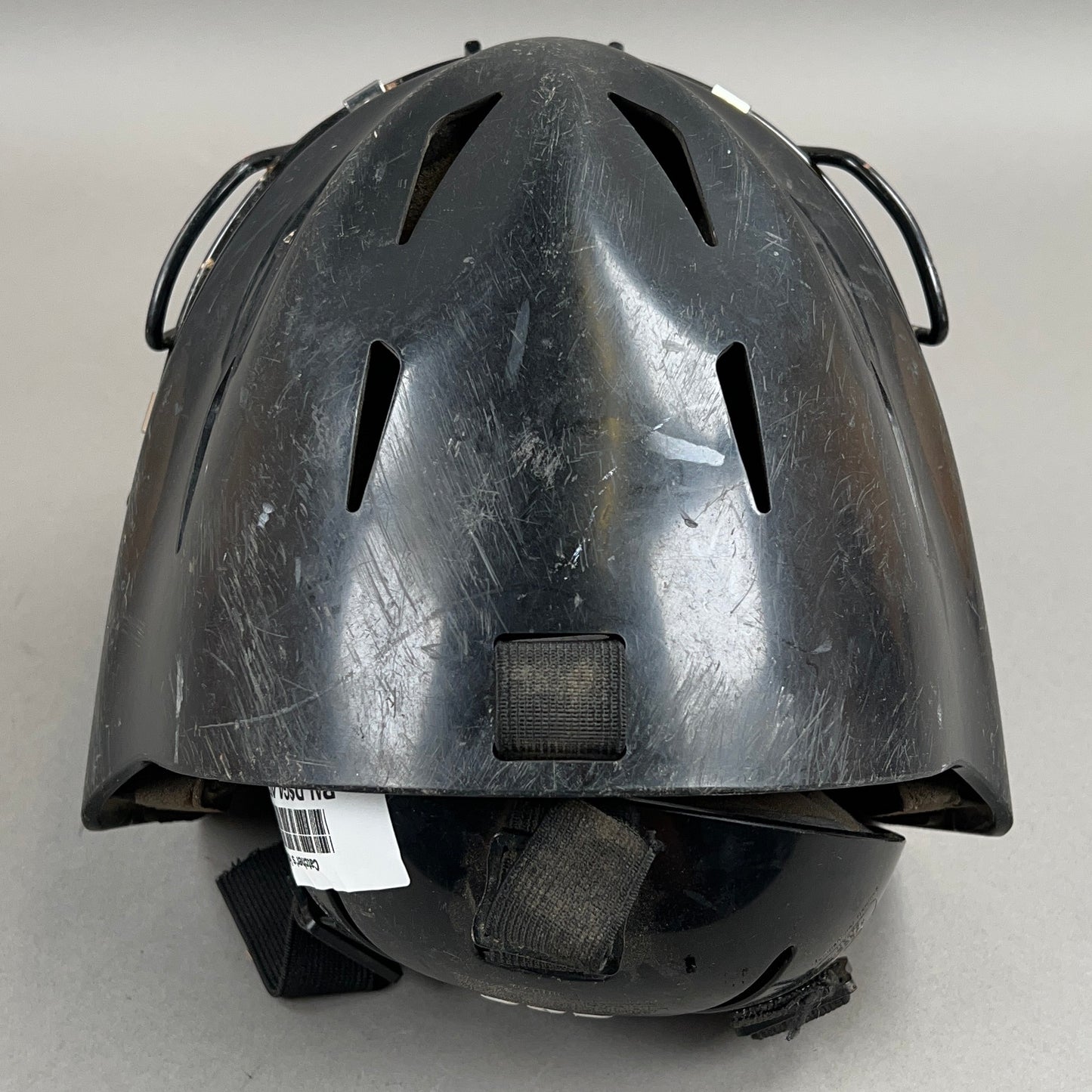 Wilson Pro Stock M/L Adjustable 6" to 7" Senior Catchers Helmet