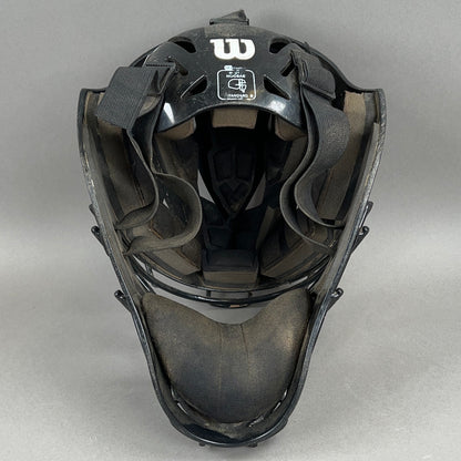 Wilson Pro Stock M/L Adjustable 6" to 7" Senior Catchers Helmet