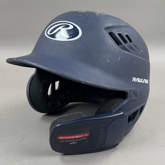 Rawlings R16S-REVB 6 7/8" to 7 5/8" Senior Baseball Batting Helmet