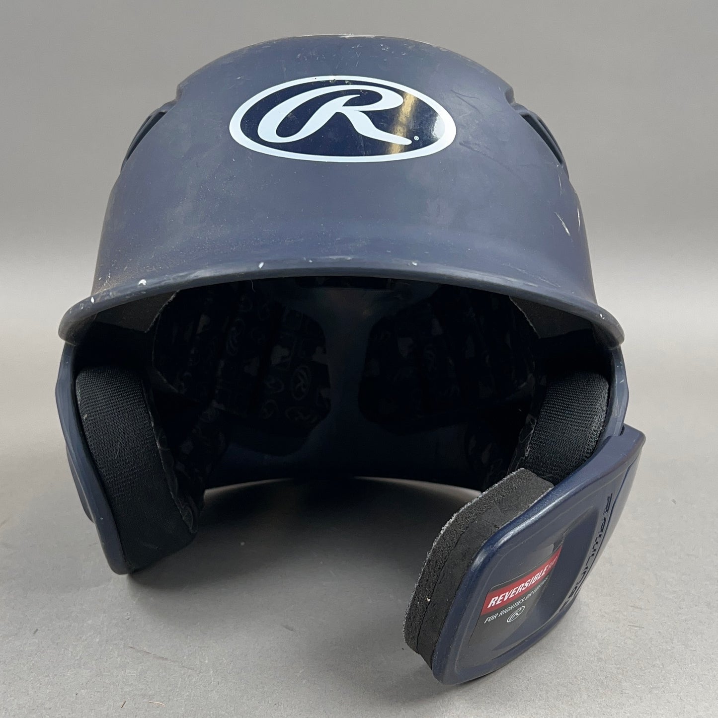 Rawlings R16S-REVB 6 7/8" to 7 5/8" Senior Baseball Batting Helmet
