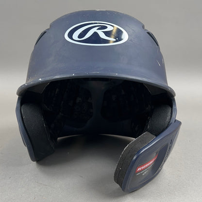 Rawlings R16S-REVB 6 7/8" to 7 5/8" Senior Baseball Batting Helmet