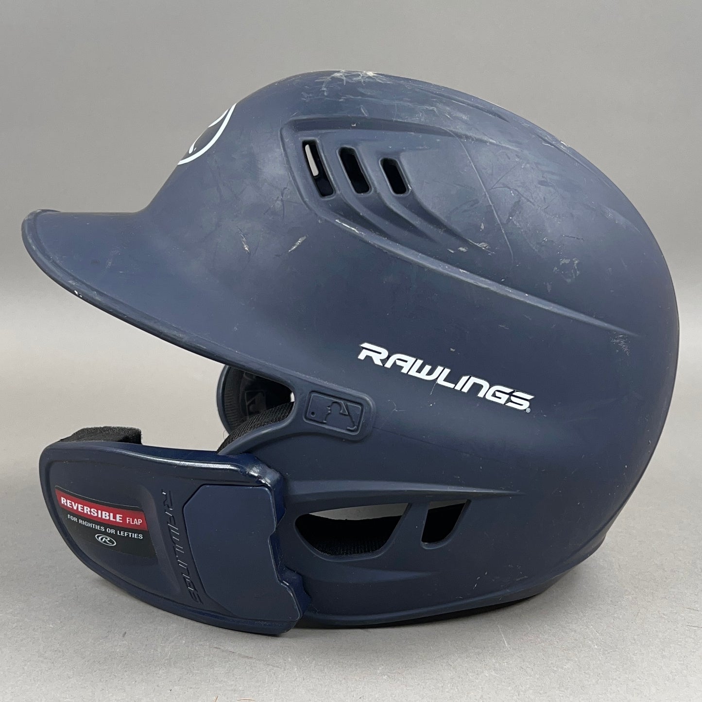 Rawlings R16S-REVB 6 7/8" to 7 5/8" Senior Baseball Batting Helmet