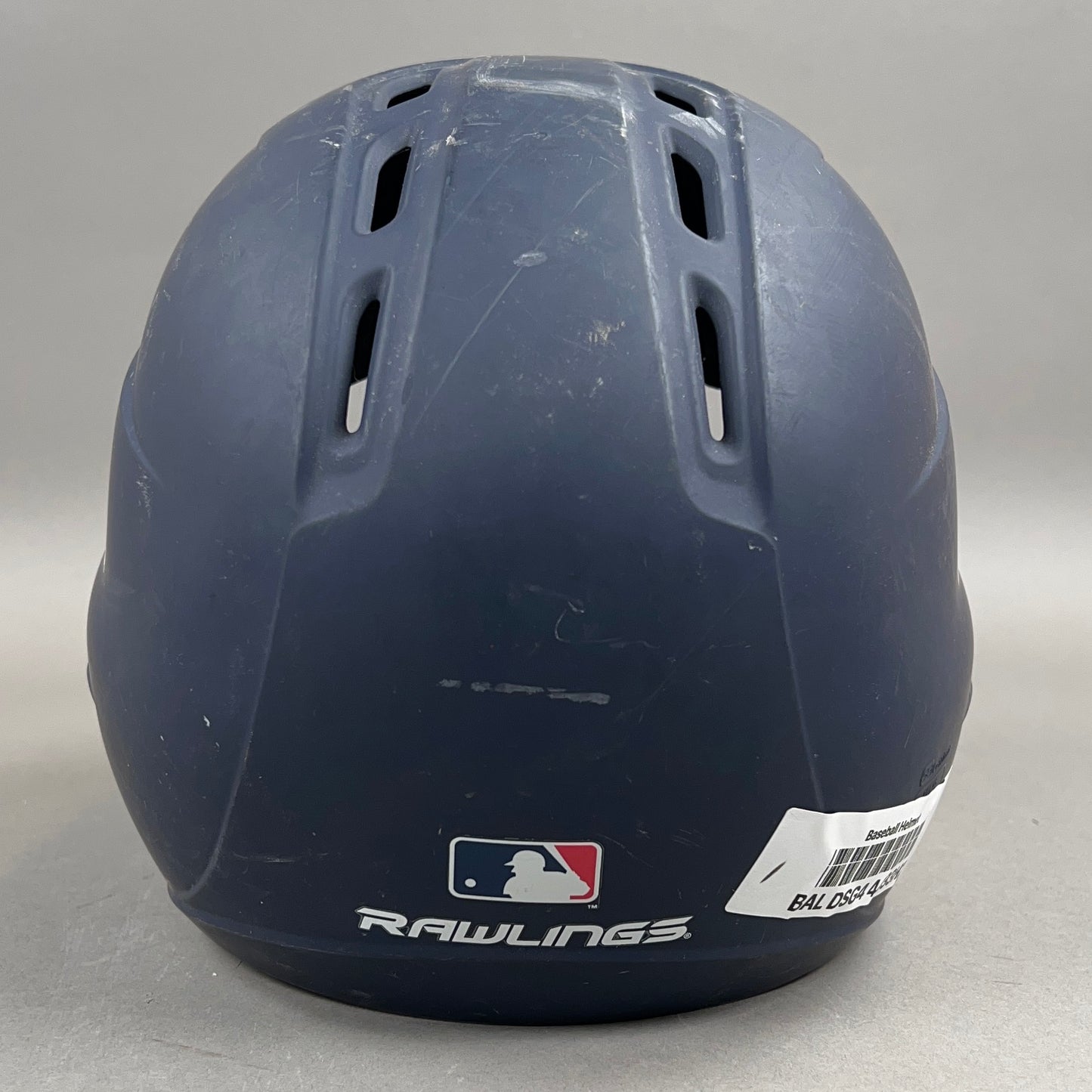 Rawlings R16S-REVB 6 7/8" to 7 5/8" Senior Baseball Batting Helmet