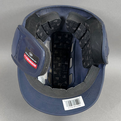 Rawlings R16S-REVB 6 7/8" to 7 5/8" Senior Baseball Batting Helmet