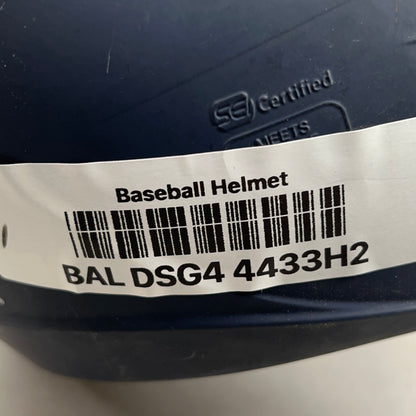 Rawlings R16S-REVB 6 7/8" to 7 5/8" Senior Baseball Batting Helmet
