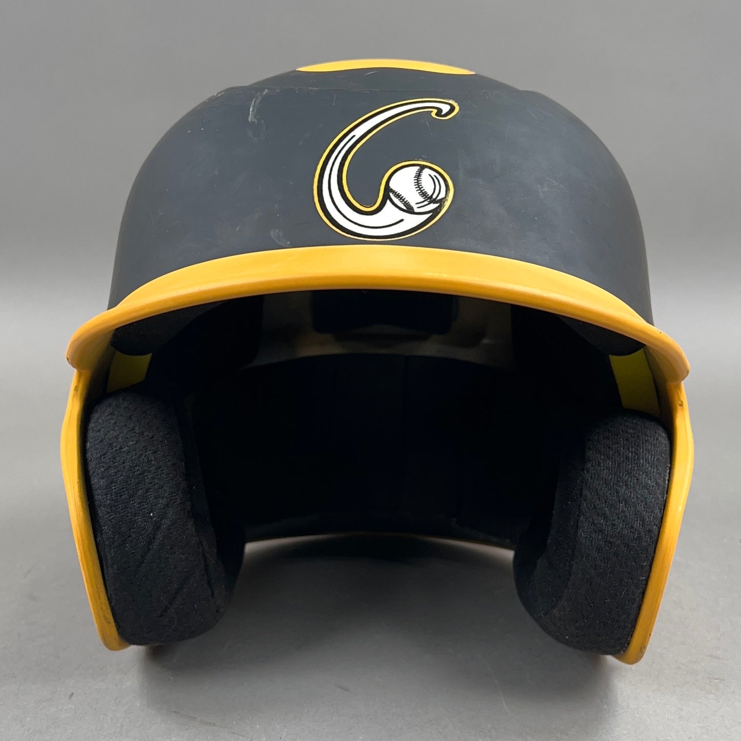Boombah BBH2-JR 6 1/4" to 7" Junior Baseball Batting Helmet