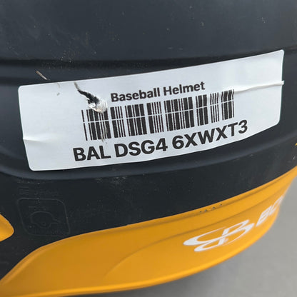 Boombah BBH2-JR 6 1/4" to 7" Junior Baseball Batting Helmet
