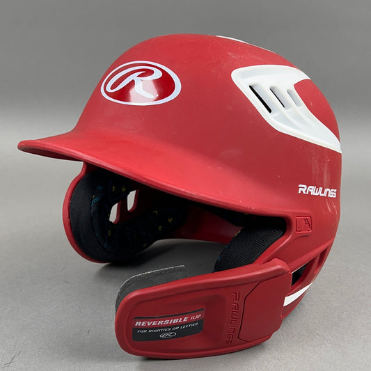 Rawlings R16S-REVB 6 7/8" to 7 5/8" Senior Baseball Batting Helmet