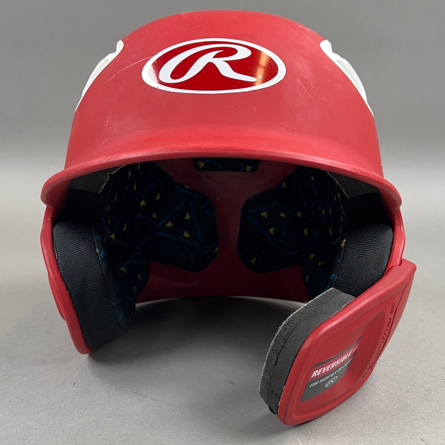Rawlings R16S-REVB 6 7/8" to 7 5/8" Senior Baseball Batting Helmet