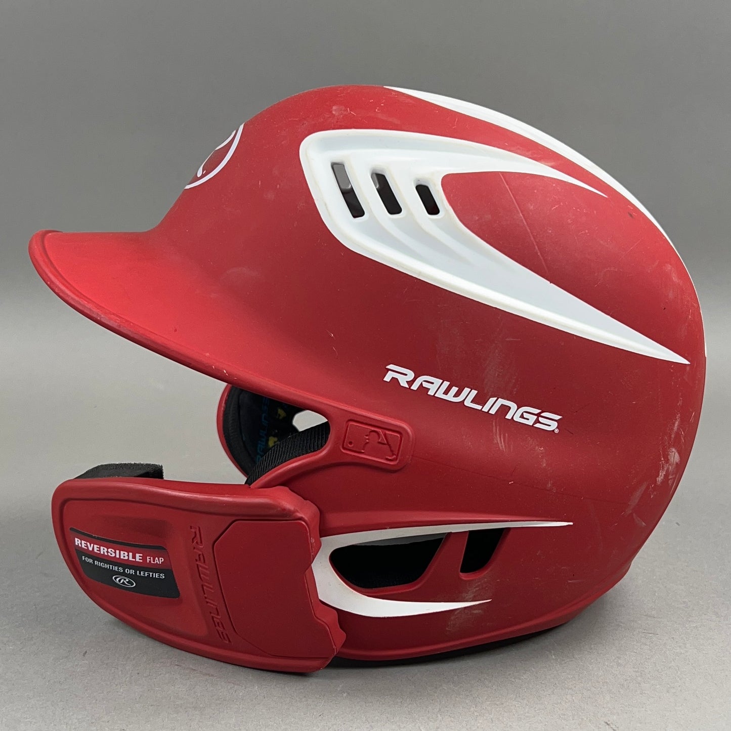 Rawlings R16S-REVB 6 7/8" to 7 5/8" Senior Baseball Batting Helmet