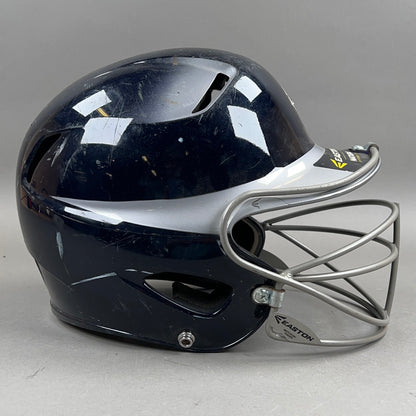 Easton Natural 2Tone BBSB 6 7/8" to 7 5/8" Senior Baseball Batting Helmet