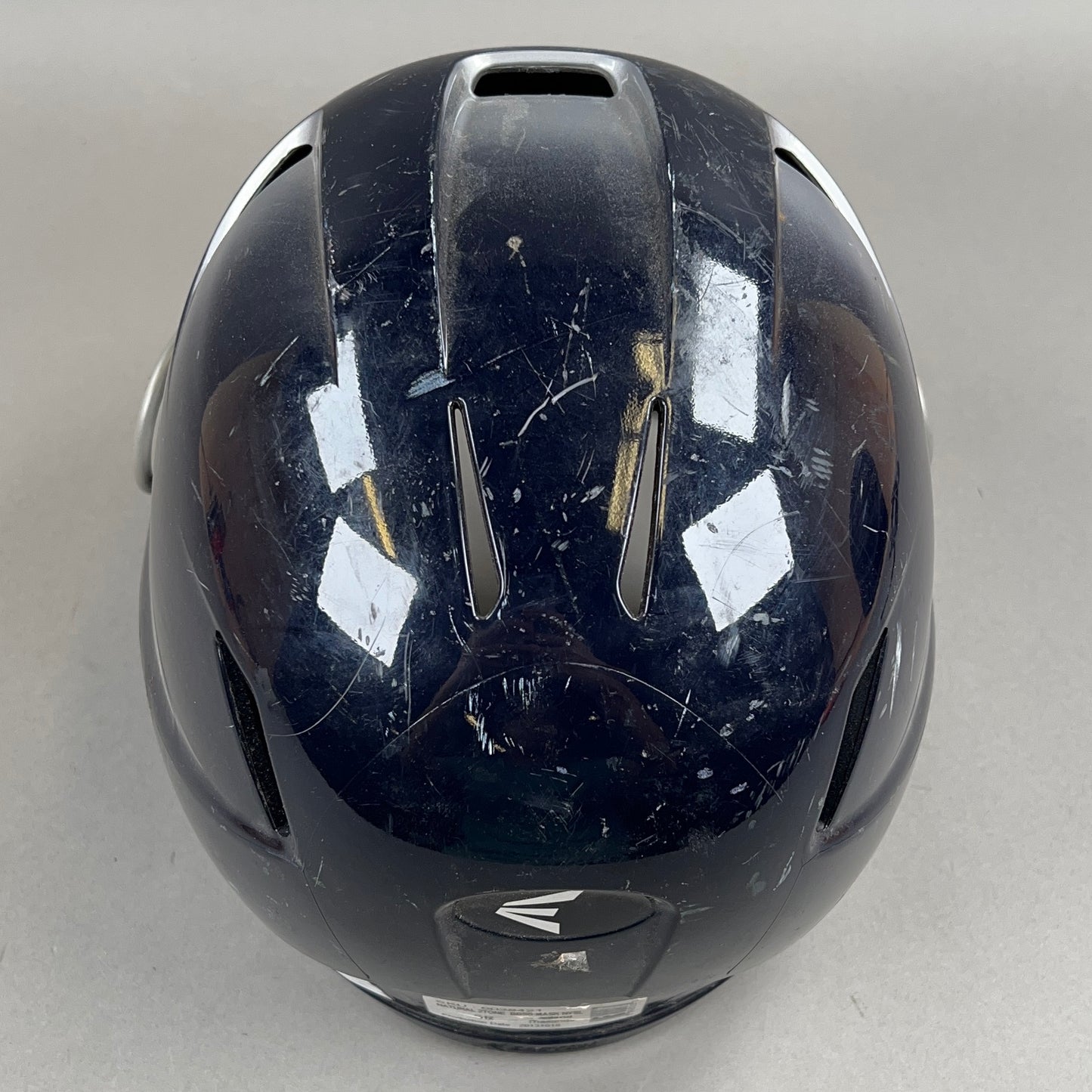 Easton Natural 2Tone BBSB 6 7/8" to 7 5/8" Senior Baseball Batting Helmet