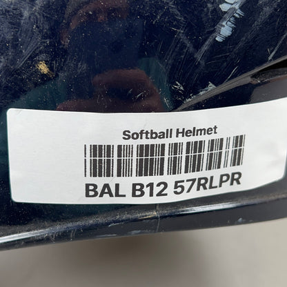 Easton Natural 2Tone BBSB 6 7/8" to 7 5/8" Senior Baseball Batting Helmet