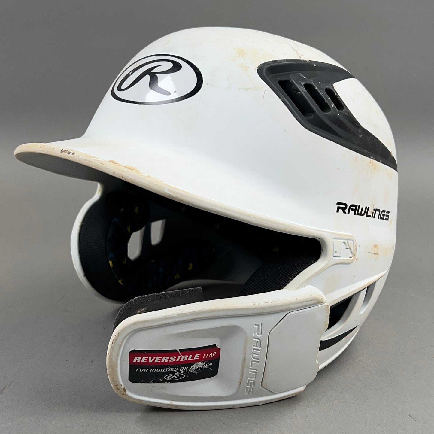Rawlings R16J-R1 6 3/8" to 7 1/8" Junior Baseball Batting Helmet