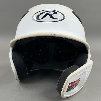 Rawlings R16J-R1 6 3/8" to 7 1/8" Junior Baseball Batting Helmet