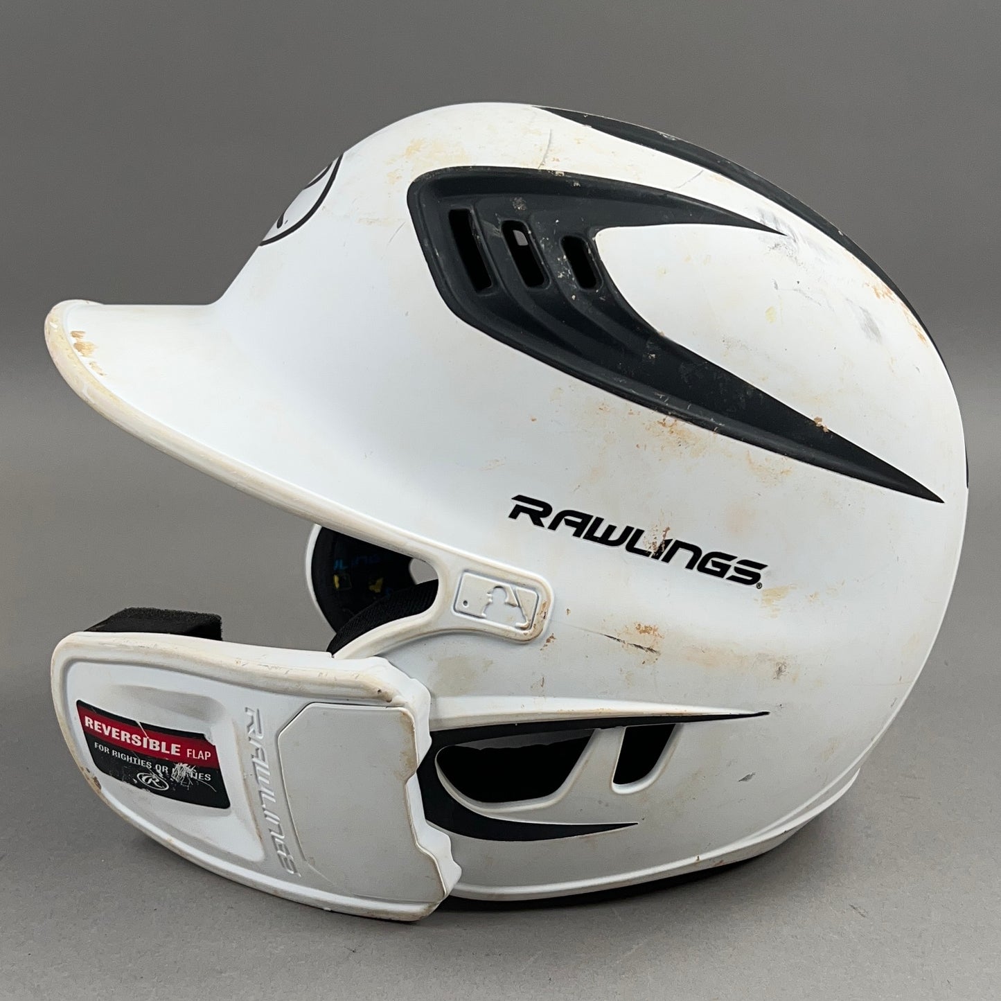 Rawlings R16J-R1 6 3/8" to 7 1/8" Junior Baseball Batting Helmet