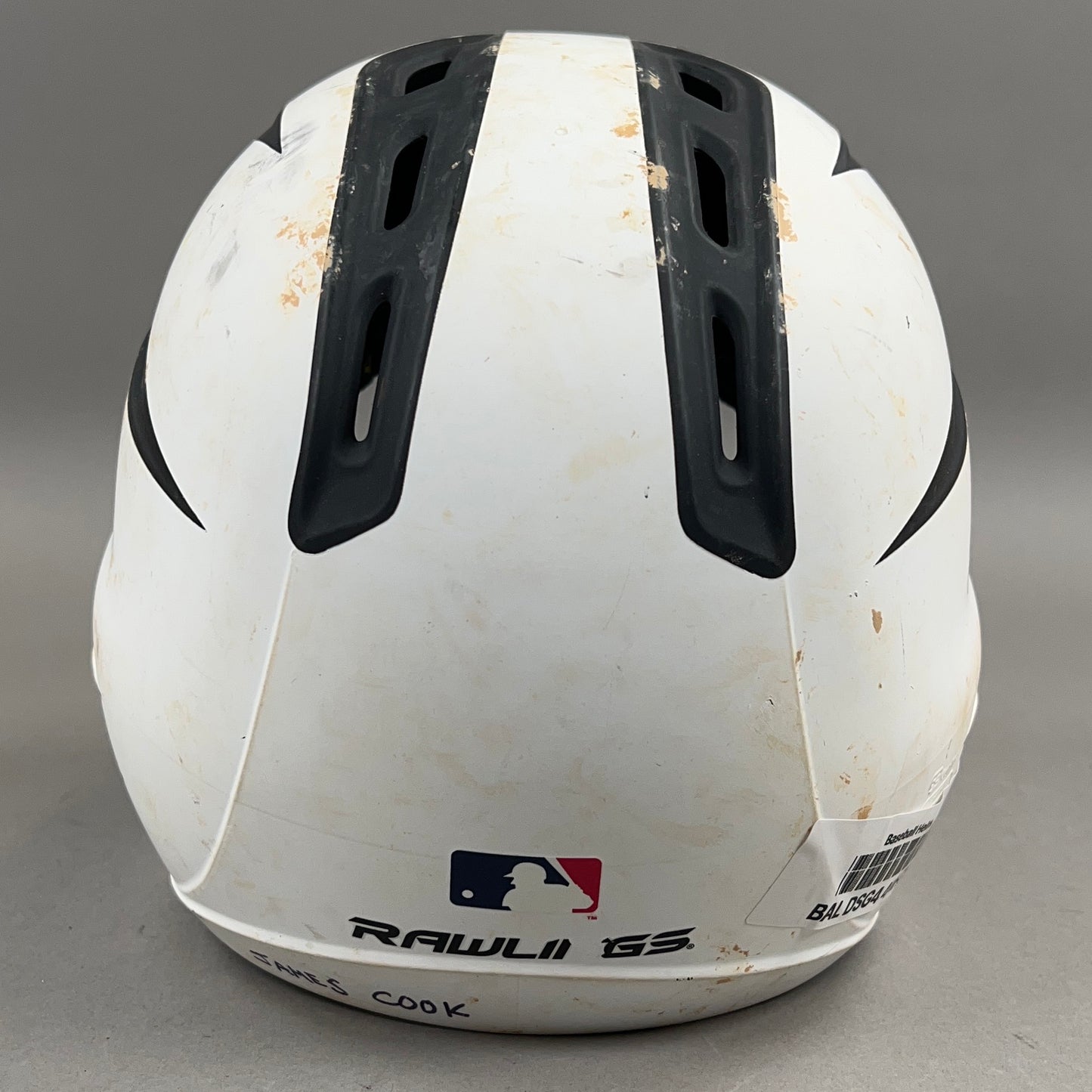 Rawlings R16J-R1 6 3/8" to 7 1/8" Junior Baseball Batting Helmet