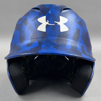 Under Armour UABH100 6 1/2" to 7 1/2" Junior Baseball Batting Helmet