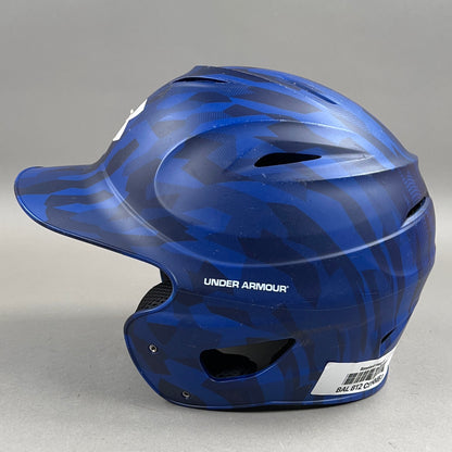 Under Armour UABH100 6 1/2" to 7 1/2" Junior Baseball Batting Helmet